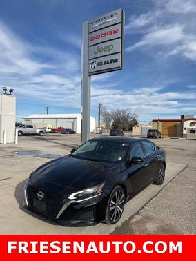 2023 Nissan Altima 2.5 SL