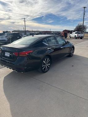 2023 Nissan Altima 2.5 SL