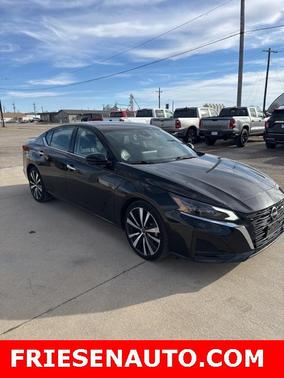 2023 Nissan Altima 2.5 SL