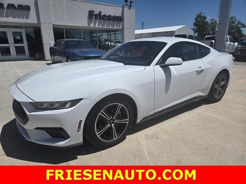 2024 Ford Mustang EcoBoost Premium