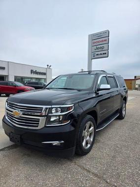 2017 Chevrolet Suburban Premier