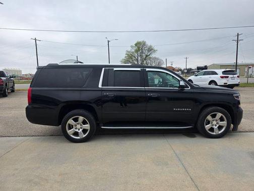 2017 Chevrolet Suburban Premier