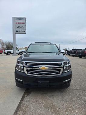 2017 Chevrolet Suburban Premier