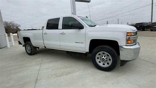 2019 Chevrolet Silverado 2500 LT