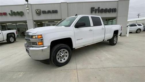 2019 Chevrolet Silverado 2500 LT