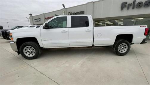 2019 Chevrolet Silverado 2500 LT