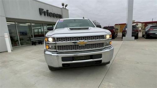 2019 Chevrolet Silverado 2500 LT