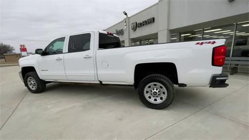 2019 Chevrolet Silverado 2500 LT