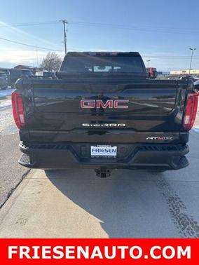 2024 GMC Sierra 1500 AT4X