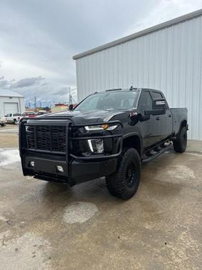 2022 Chevrolet Silverado 3500 LT