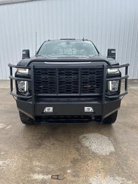 2022 Chevrolet Silverado 3500 LT