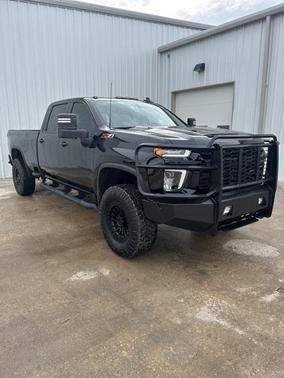 2022 Chevrolet Silverado 3500 LT