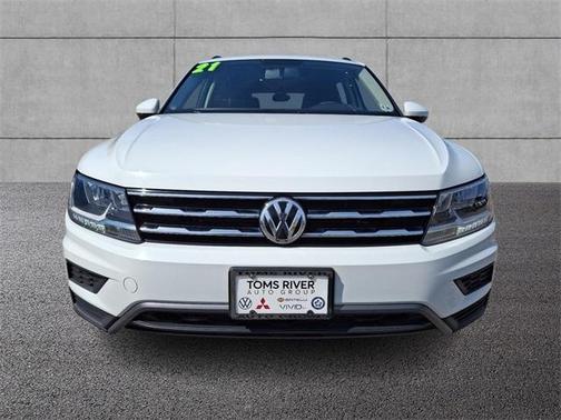 2021 Volkswagen Tiguan 2.0T S
