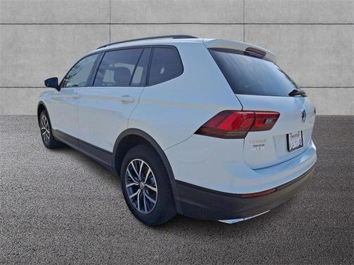 2021 Volkswagen Tiguan 2.0T S
