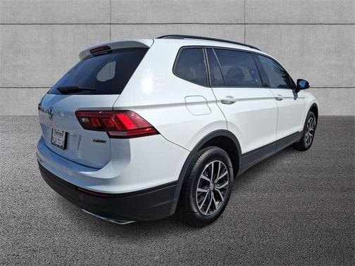2021 Volkswagen Tiguan 2.0T S