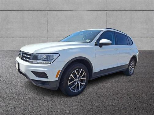 2021 Volkswagen Tiguan 2.0T S