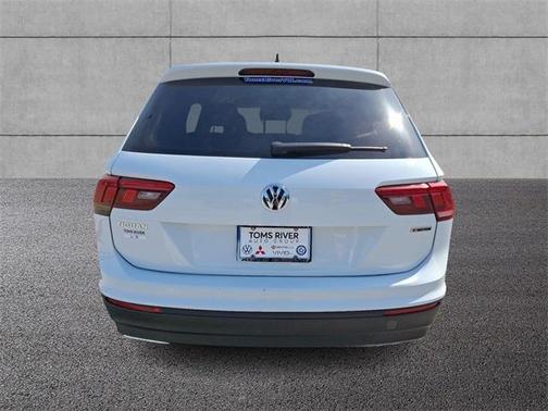 2021 Volkswagen Tiguan 2.0T S