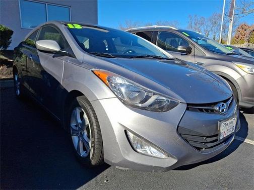 2013 Hyundai ELANTRA GS