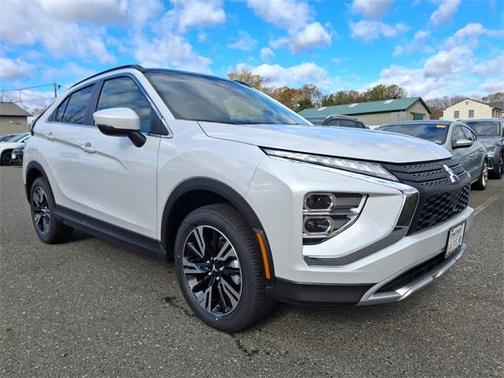2026 Mitsubishi Eclipse Cross 