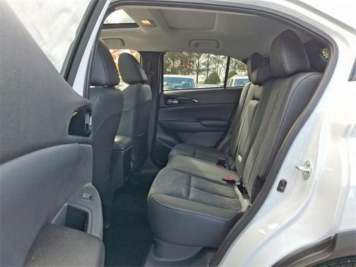 2026 Mitsubishi Eclipse Cross 