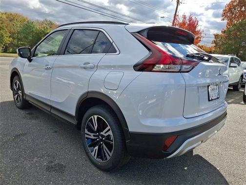 2026 Mitsubishi Eclipse Cross 