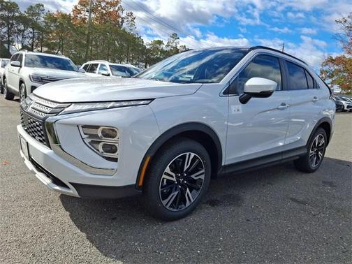 2026 Mitsubishi Eclipse Cross 