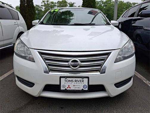 2014 Nissan Sentra SV