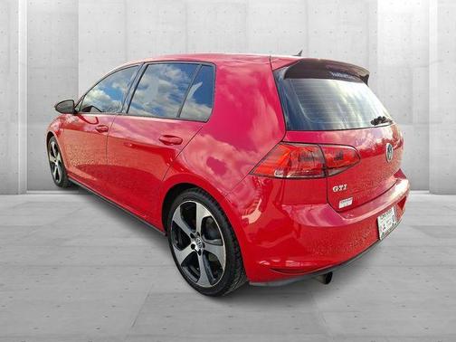 2015 Volkswagen Golf GTI 