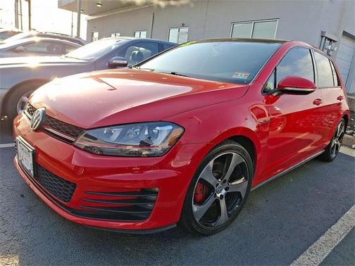 2015 Volkswagen Golf GTI 
