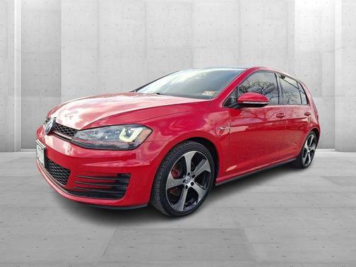 2015 Volkswagen Golf GTI 