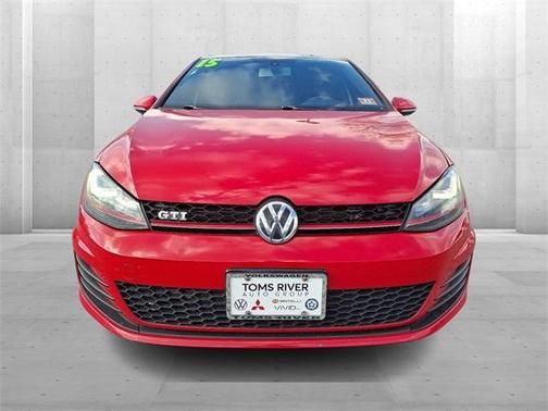 2015 Volkswagen Golf GTI 