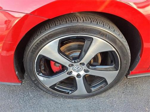 2015 Volkswagen Golf GTI 