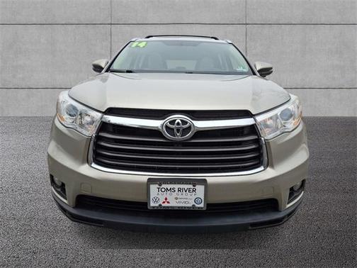 2014 Toyota Highlander XLE