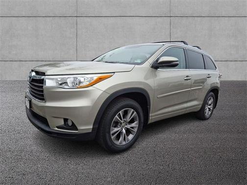 2014 Toyota Highlander XLE