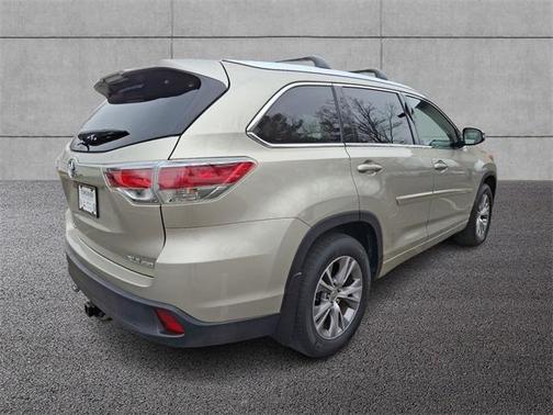 2014 Toyota Highlander XLE