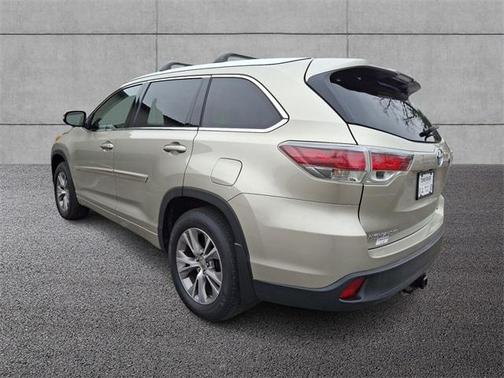 2014 Toyota Highlander XLE