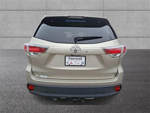 2014 Toyota Highlander XLE
