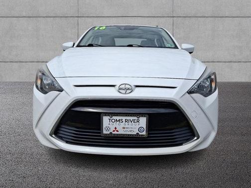 2016 Scion iA Base