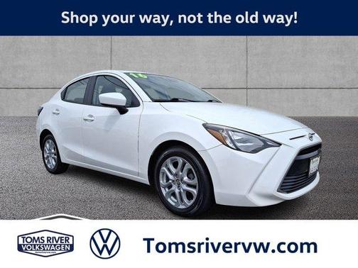2016 Scion iA Base