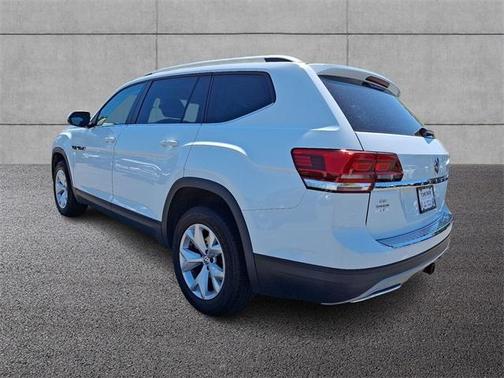2019 Volkswagen Atlas 3.6L S