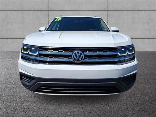 2019 Volkswagen Atlas 3.6L S