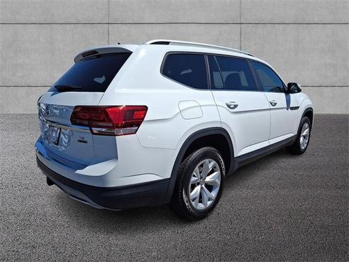 2019 Volkswagen Atlas 3.6L S