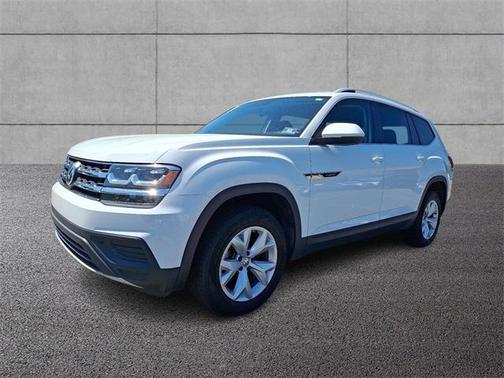 2019 Volkswagen Atlas 3.6L S