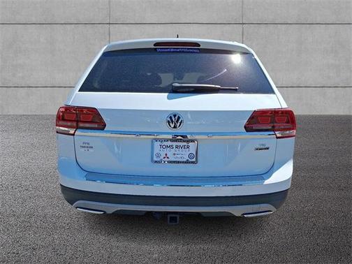 2019 Volkswagen Atlas 3.6L S