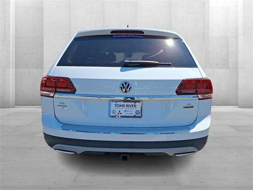 2019 Volkswagen Atlas 3.6L S