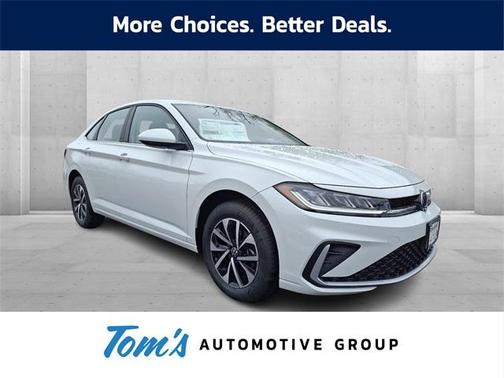 2026 Volkswagen Jetta 1.5T S