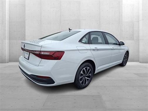 2026 Volkswagen Jetta 1.5T S