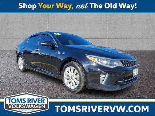 2018 Kia Optima S