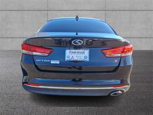 2018 Kia Optima S