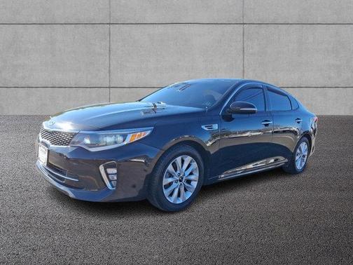 2018 Kia Optima S
